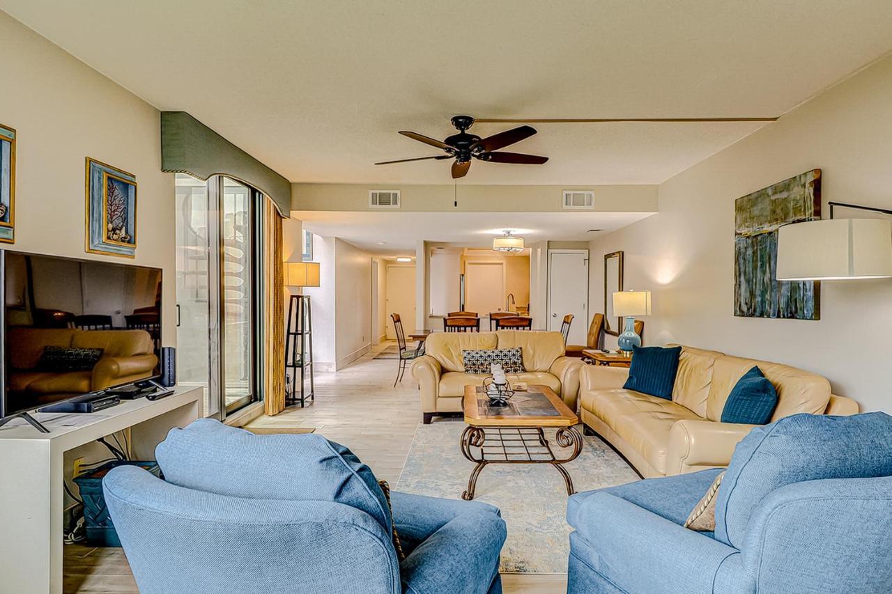 Shorewood Condos ヒルトンヘッドアイランド エクステリア 写真