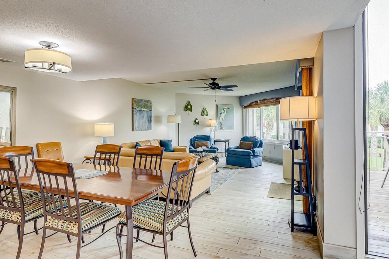 Shorewood Condos ヒルトンヘッドアイランド エクステリア 写真