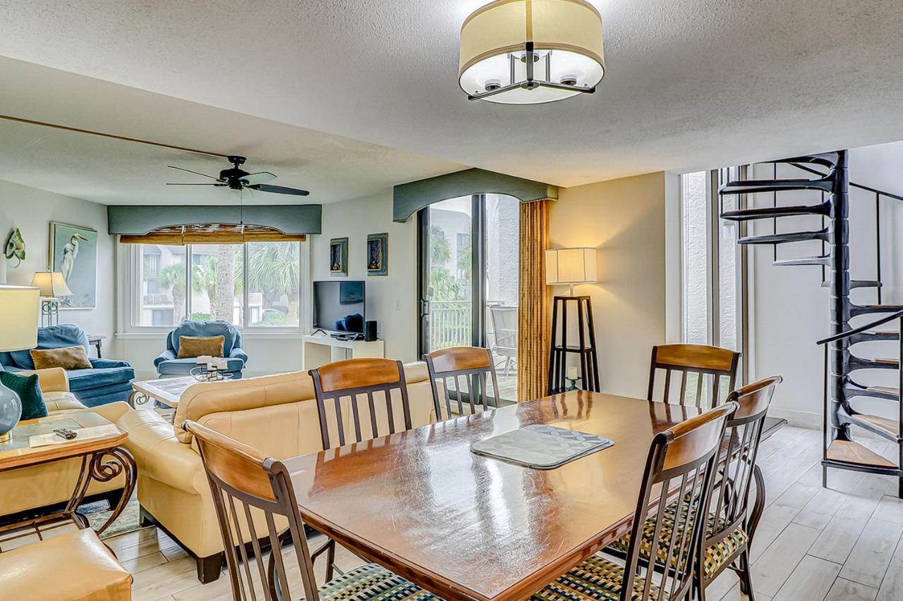 Shorewood Condos ヒルトンヘッドアイランド エクステリア 写真