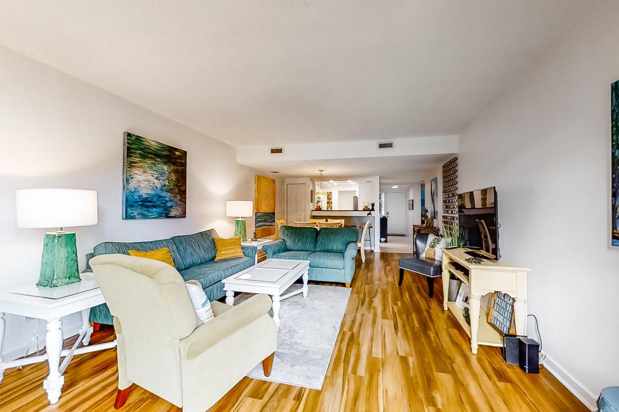 Shorewood Condos ヒルトンヘッドアイランド 部屋 写真
