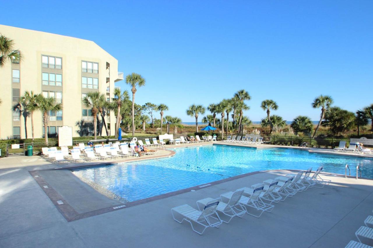 Shorewood Condos ヒルトンヘッドアイランド エクステリア 写真