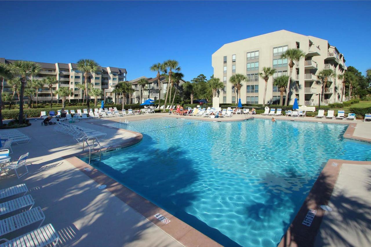 Shorewood Condos ヒルトンヘッドアイランド エクステリア 写真