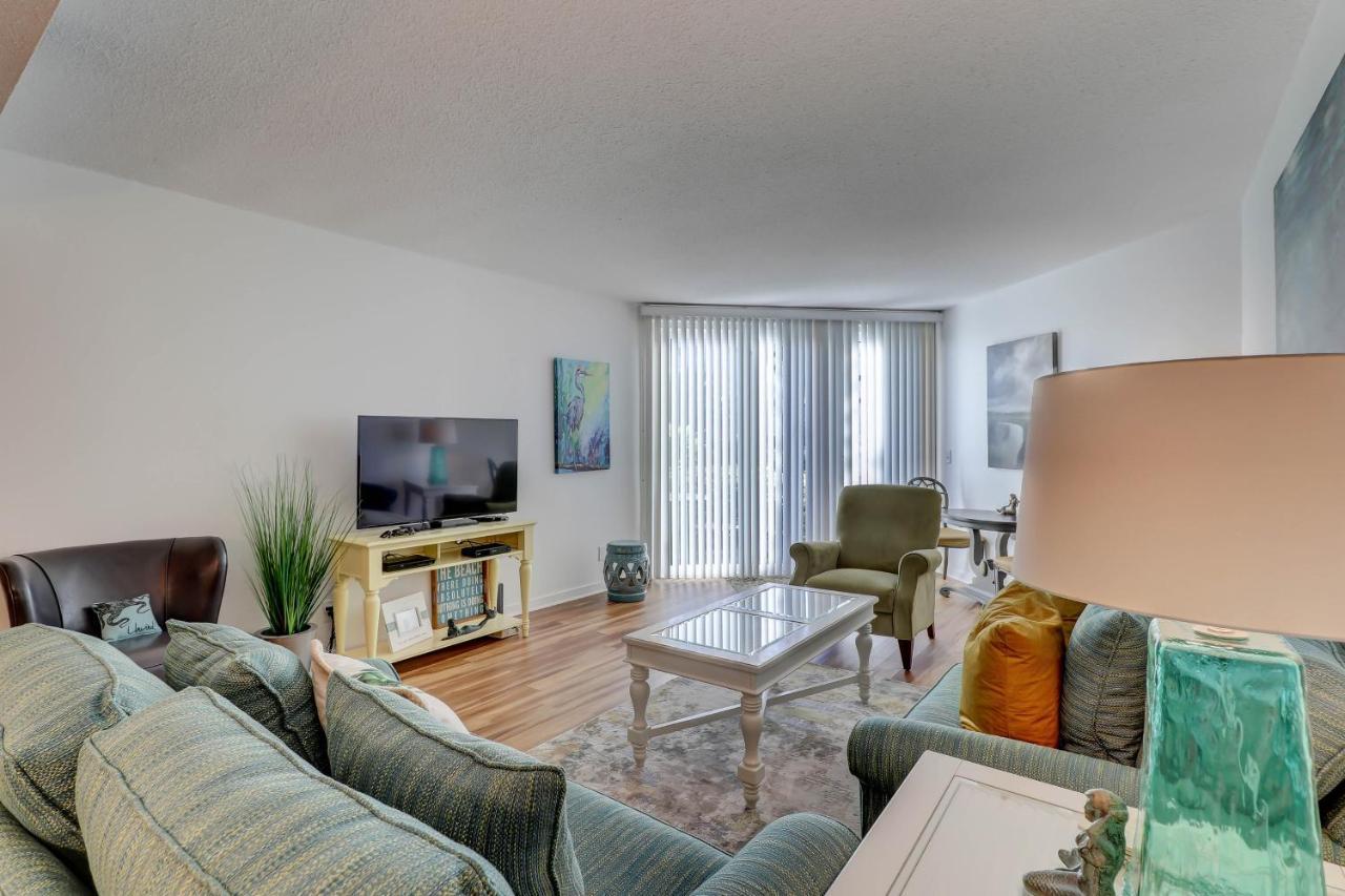 Shorewood Condos ヒルトンヘッドアイランド エクステリア 写真