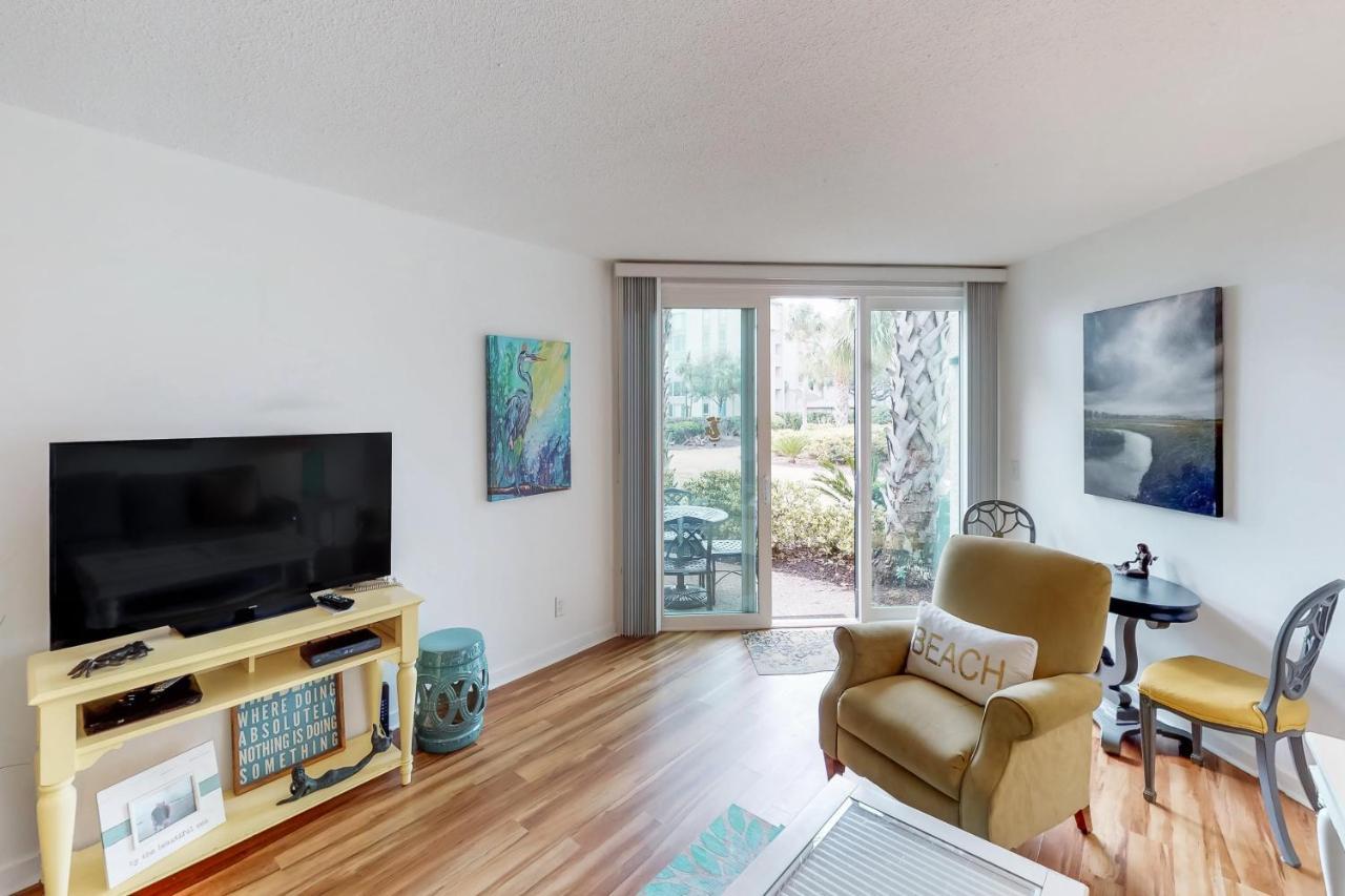 Shorewood Condos ヒルトンヘッドアイランド エクステリア 写真